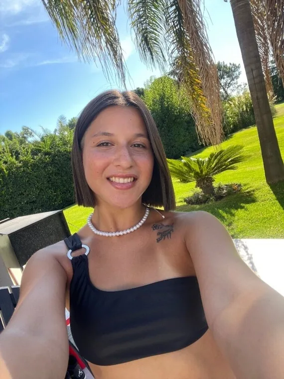 Alessia, creator italiana su OnlyFans