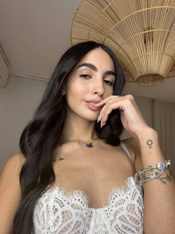 Alessia, creator italiana su OnlyFans