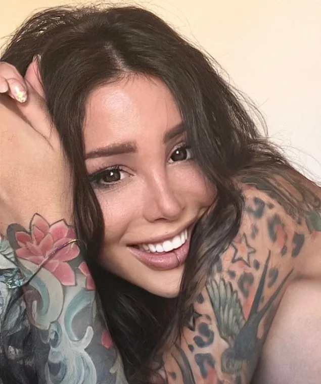 Alexis, creator italiana su OnlyFans