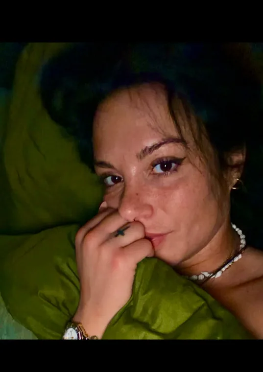 Amelia Amore, creator italiana su OnlyFans