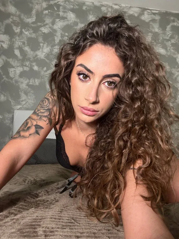 Angeleyes, creator italiana su OnlyFans