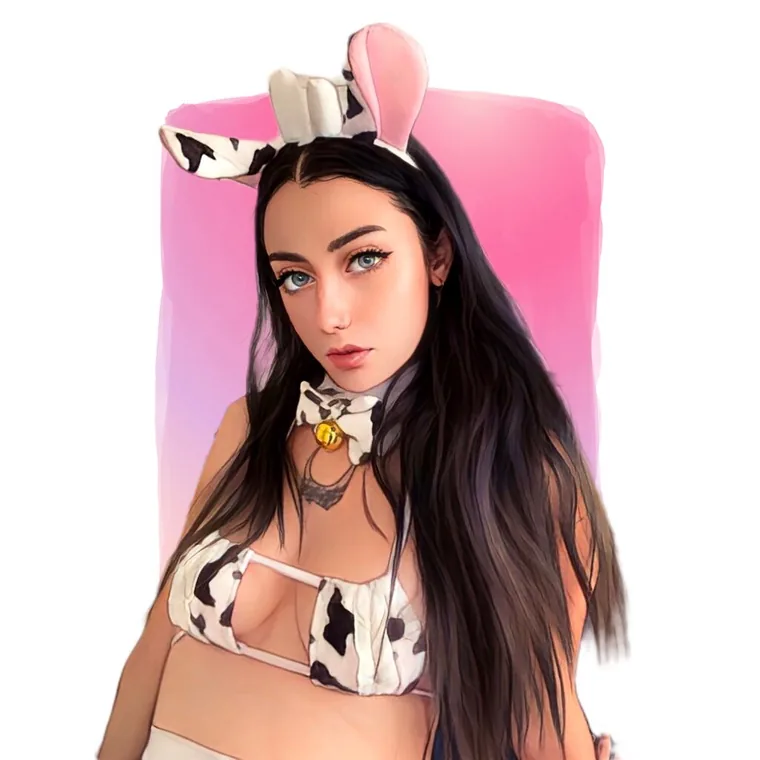 BICKY, creator italiana su OnlyFans