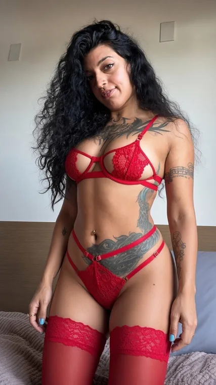 Camile, creator italiana su OnlyFans