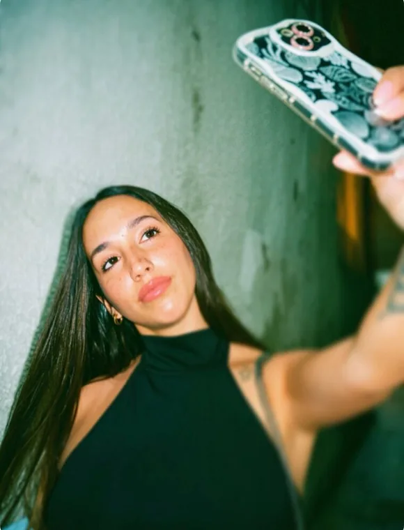 Fabiola Tarallo, creator italiana su OnlyFans