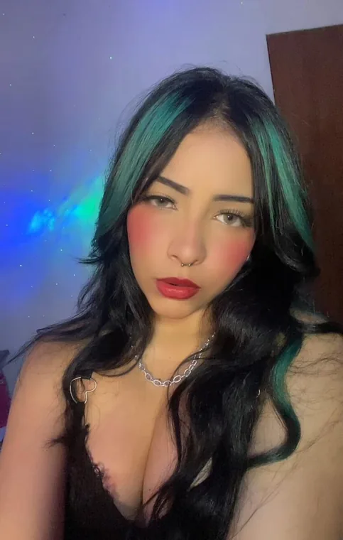 Catalina Amber Gómez, creator italiana su OnlyFans