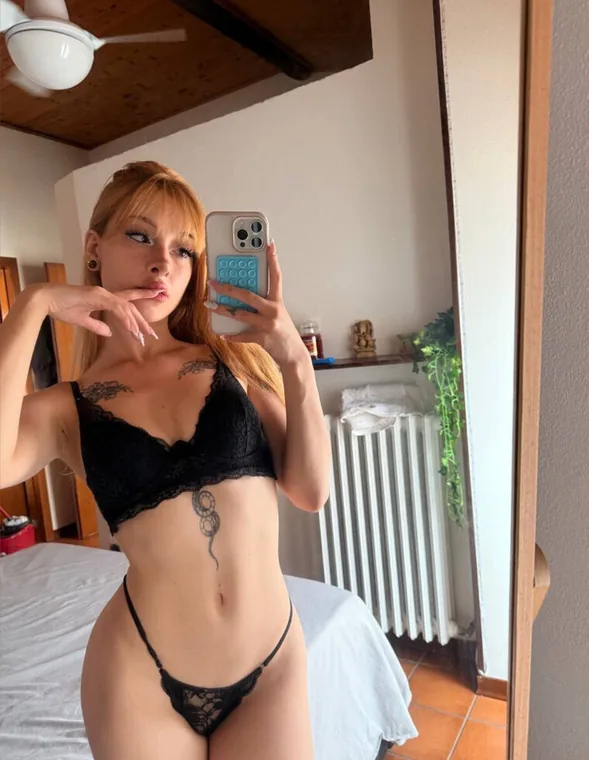 Beatrice, creator italiana su OnlyFans