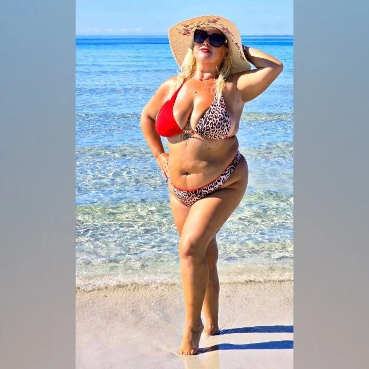 Claudia, creator italiana su OnlyFans