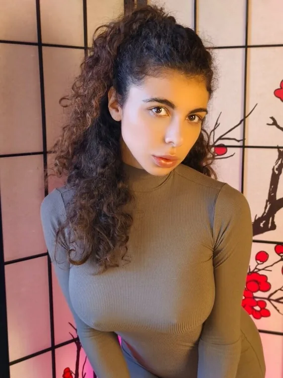 Lady_ana, creator italiana su OnlyFans