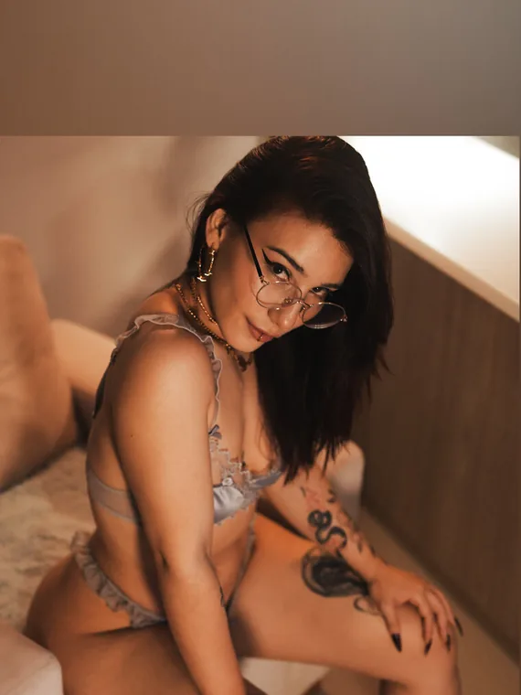 Fiamma Rossa, creator italiana su OnlyFans