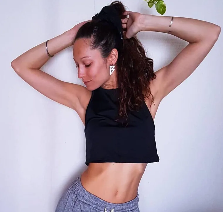 Sara ‍, creator italiana su OnlyFans