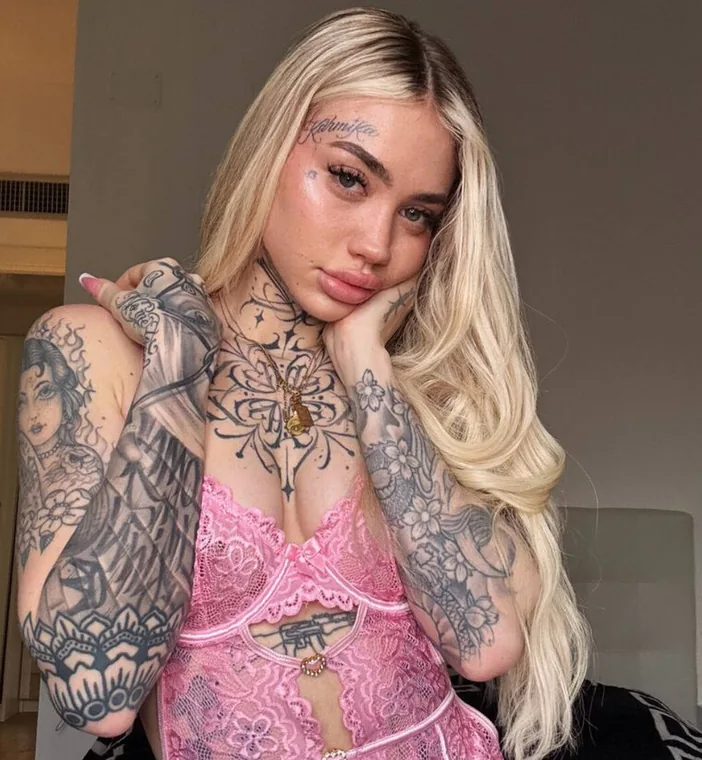 Margola, creator italiana su OnlyFans