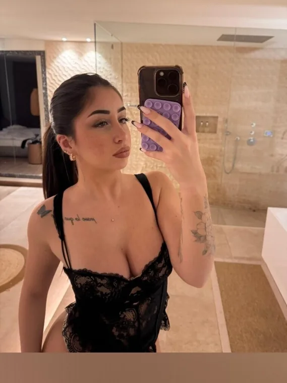 Michelle Lapolla, creator italiana su OnlyFans