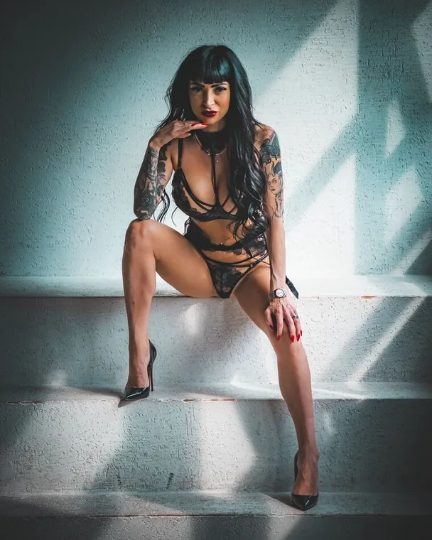Mistress Priscilla, creator italiana su OnlyFans