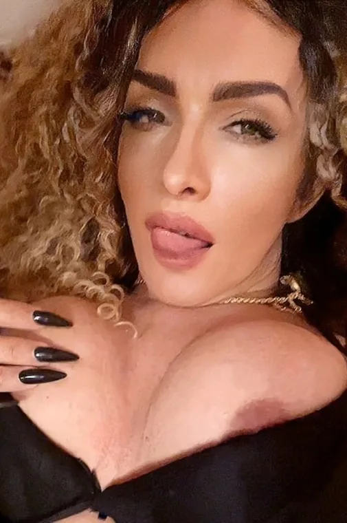Nadia Girardi, creator italiana su OnlyFans