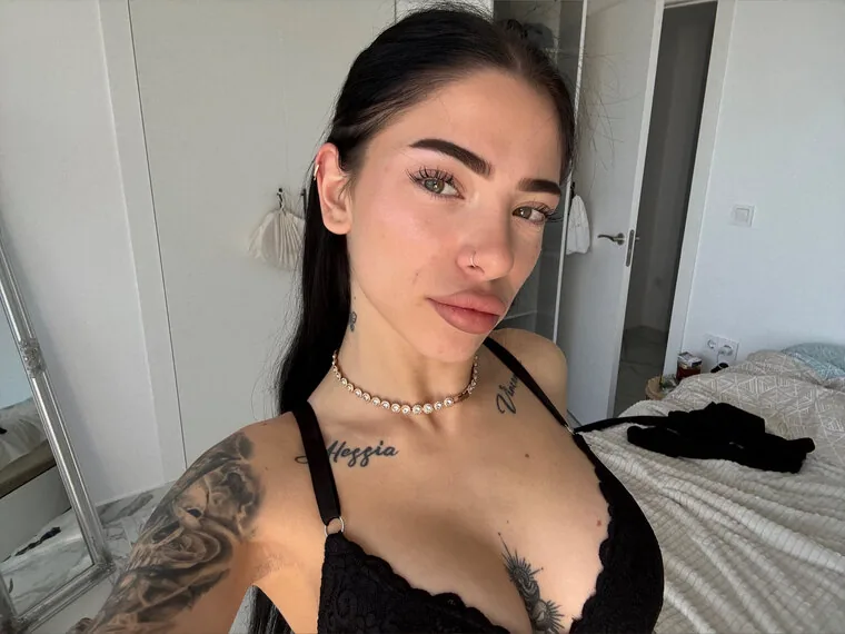 Noemi Nicols, creator italiana su OnlyFans
