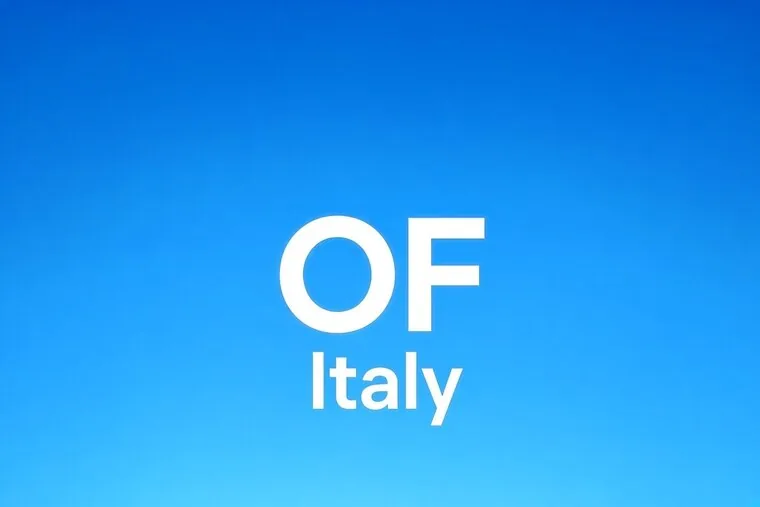 Onlyf@ns Italia, creator italiana su OnlyFans