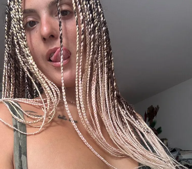 Fra, creator italiana su OnlyFans