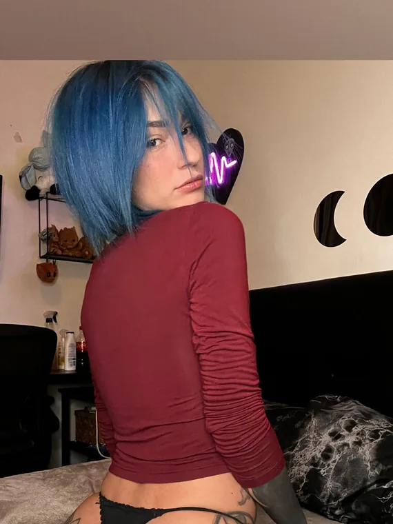 Marikapuffa, creator italiana su OnlyFans