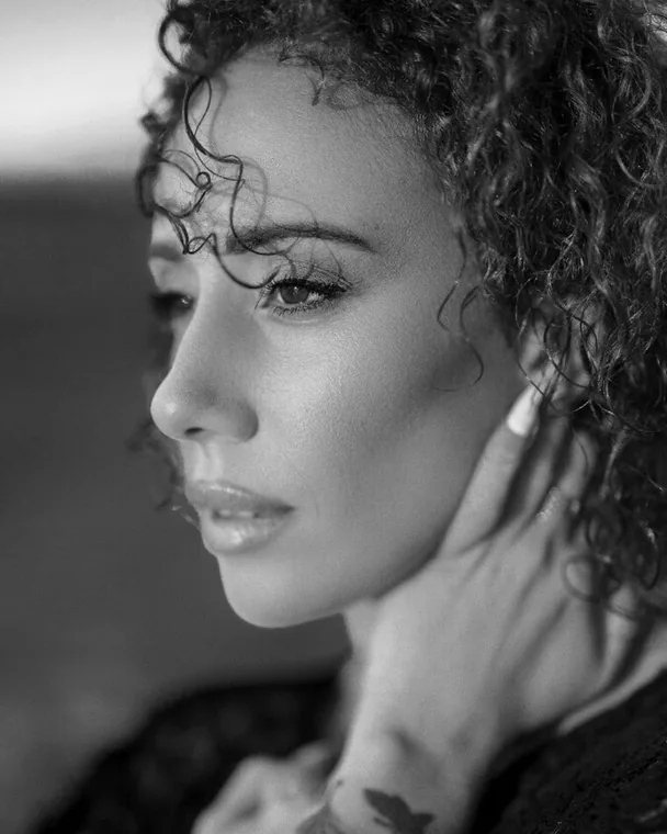 LaRiccia, creator italiana su OnlyFans