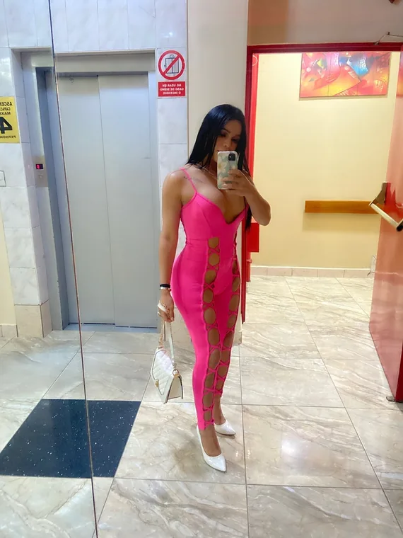Sandy White, creator italiana su OnlyFans