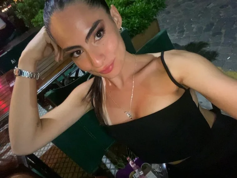 Delfina, creator italiana su OnlyFans