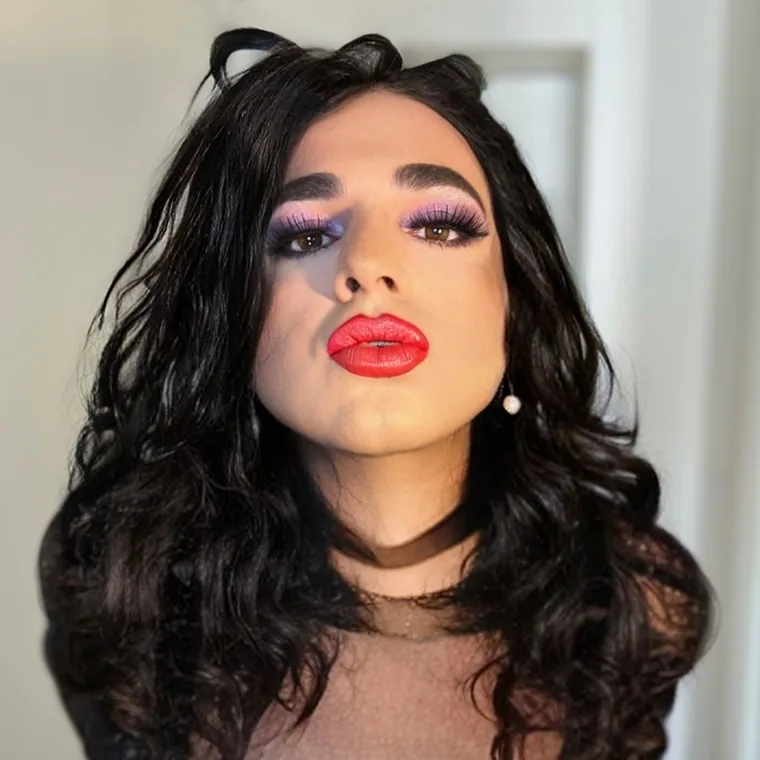 Silviatrav, creator italiana su OnlyFans