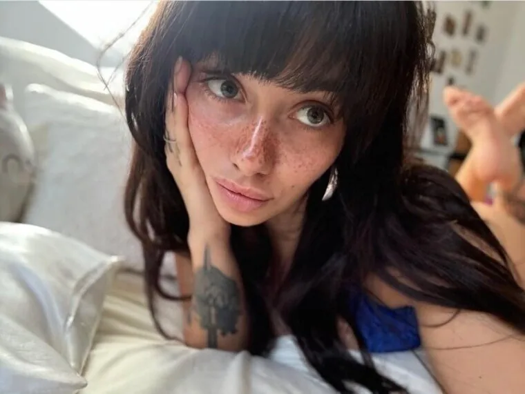 Luna Sky, creator italiana su OnlyFans