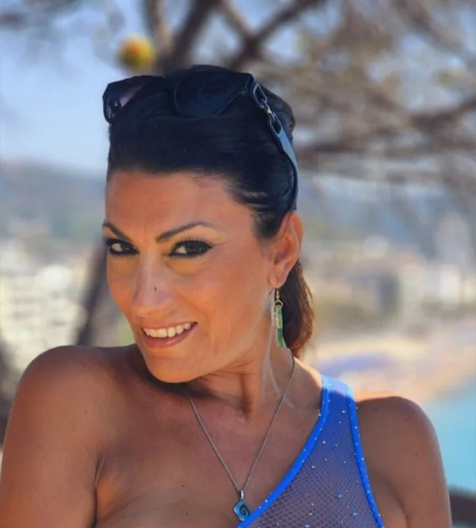 Thelmalouise2019, creator italiana su OnlyFans